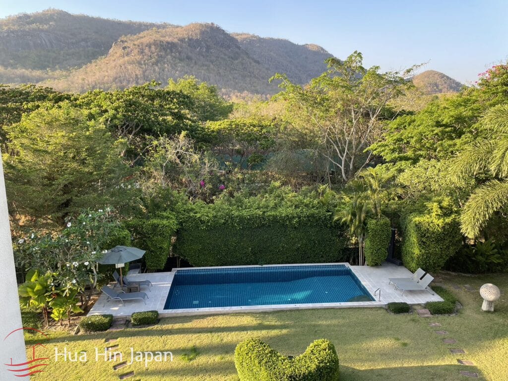 Fully Renovated, Beautiful 2 Bedroom Unit for Rent at Baan Ing Phu near Black Mountain, Hua Hin - Hua Hin - photo 7