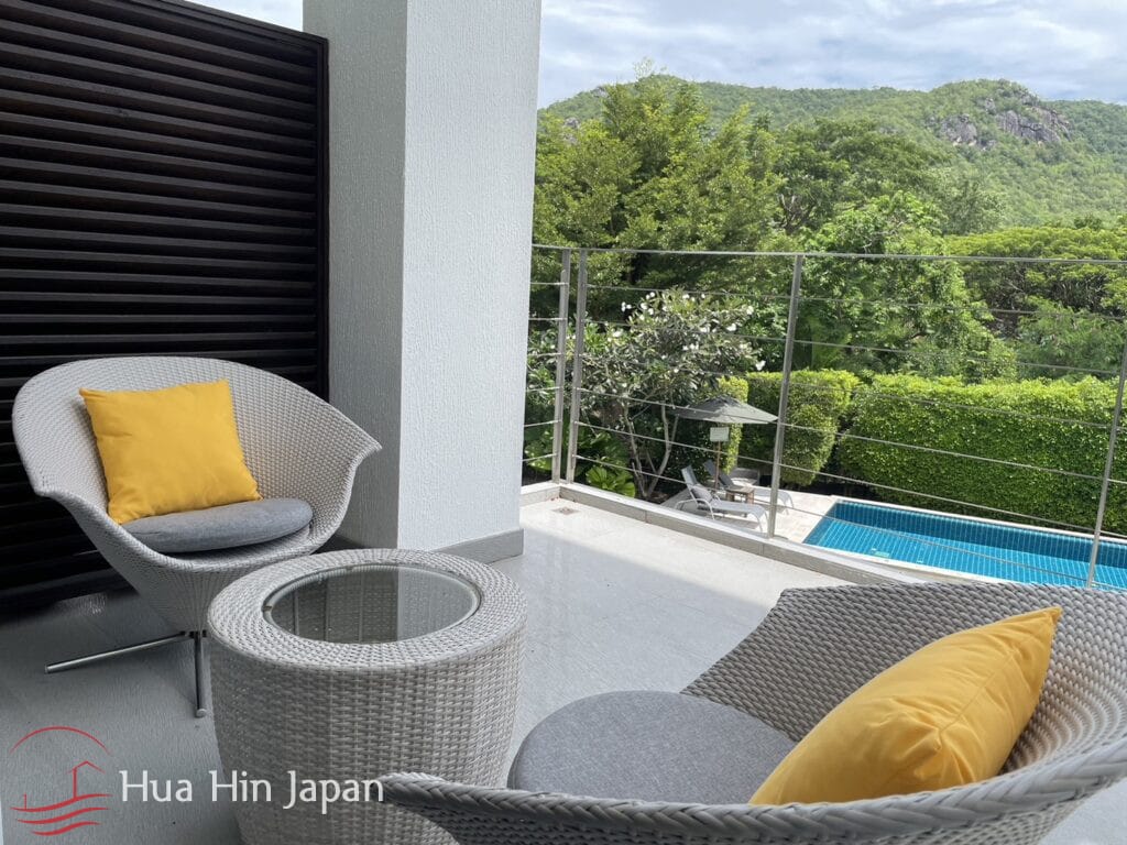 Fully Renovated, Beautiful 2 Bedroom Unit for Rent at Baan Ing Phu near Black Mountain, Hua Hin - Hua Hin - photo 6