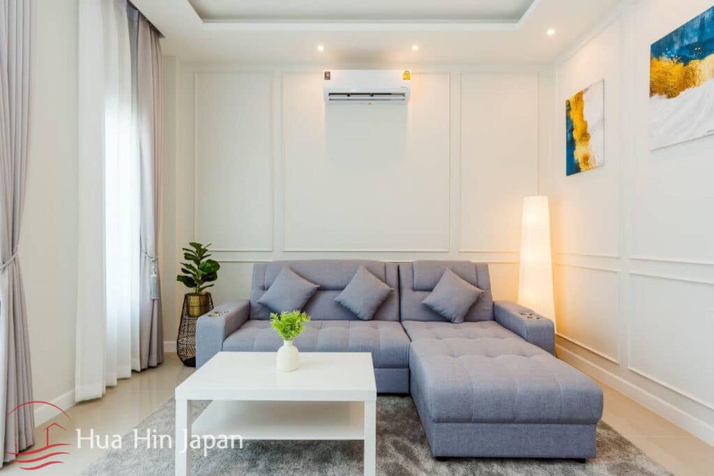 3 Bedroom Villa at Amazing Value near Palm Hills Golf for Sale, between Hua Hin and Chaam (off plan) - Hua Hin - photo 12