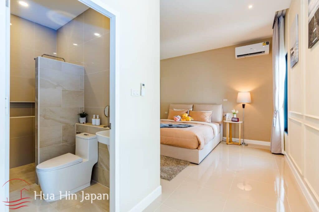 3 Bedroom Villa at Amazing Value near Palm Hills Golf for Sale, between Hua Hin and Chaam (off plan) - Hua Hin - photo 3