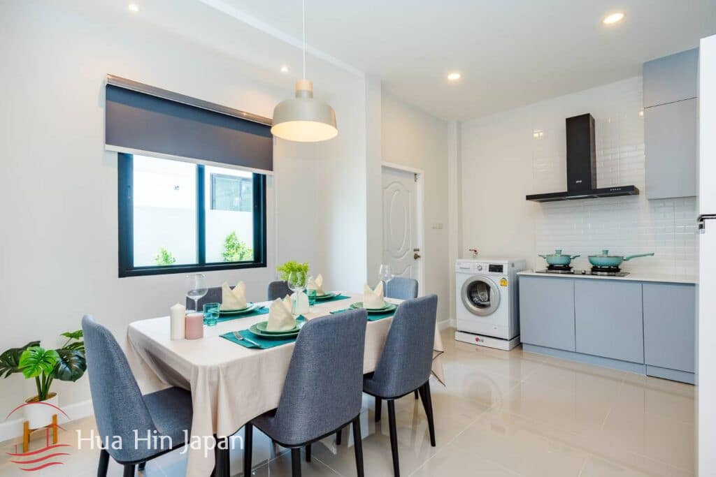 3 Bedroom Villa at Amazing Value near Palm Hills Golf for Sale, between Hua Hin and Chaam (off plan) - Hua Hin - photo 2