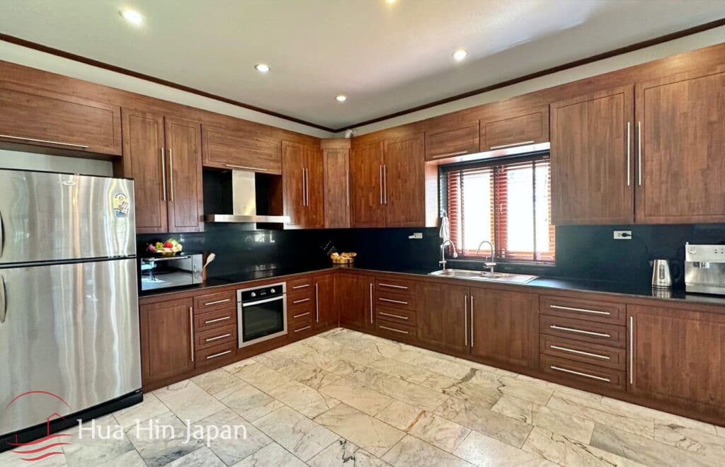 3 Bedroom Pool Villa for Rent on Soi 114 Hua Hin - Hua Hin - photo 16