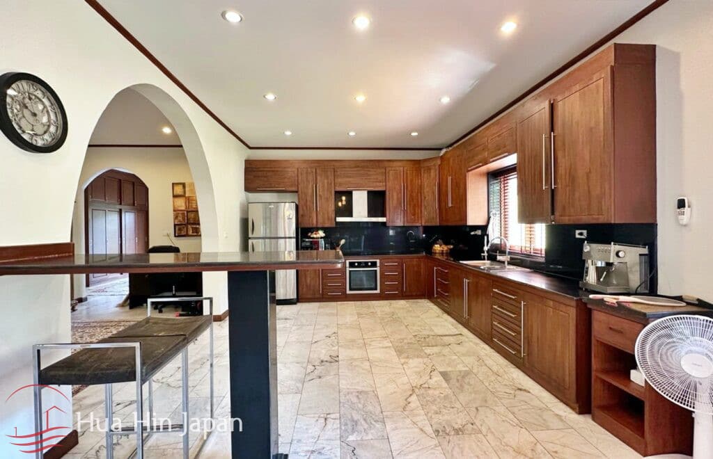 3 Bedroom Pool Villa for Rent on Soi 114 Hua Hin - Hua Hin - photo 15