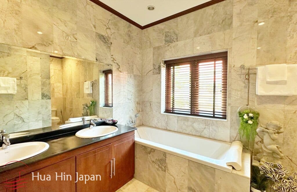 3 Bedroom Pool Villa for Rent on Soi 114 Hua Hin - Hua Hin - photo 13