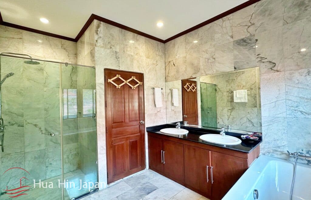 3 Bedroom Pool Villa for Rent on Soi 114 Hua Hin - Hua Hin - photo 12