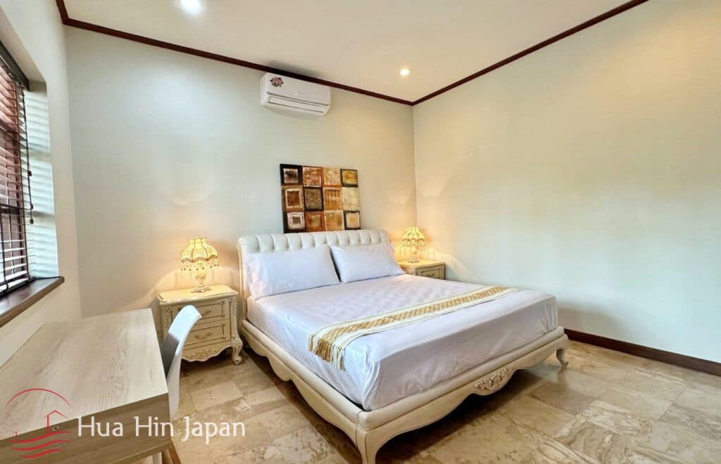 3 Bedroom Pool Villa for Rent on Soi 114 Hua Hin - Hua Hin - photo 10