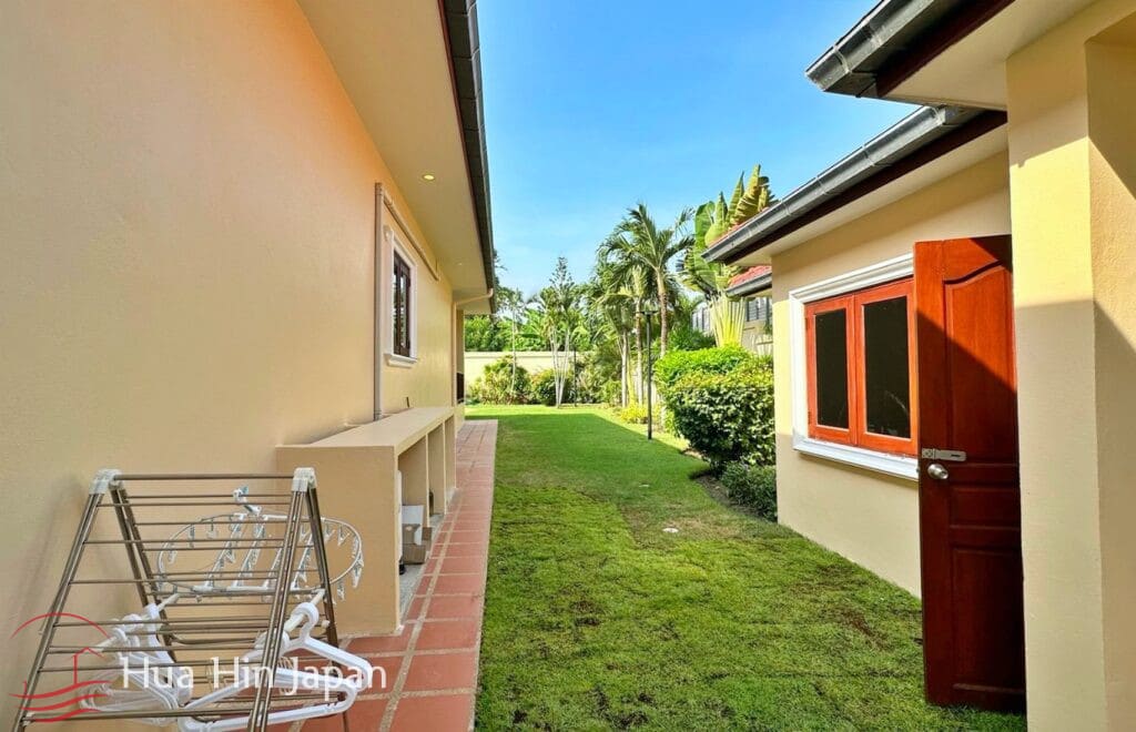 3 Bedroom Pool Villa for Rent on Soi 114 Hua Hin - Hua Hin - photo 4