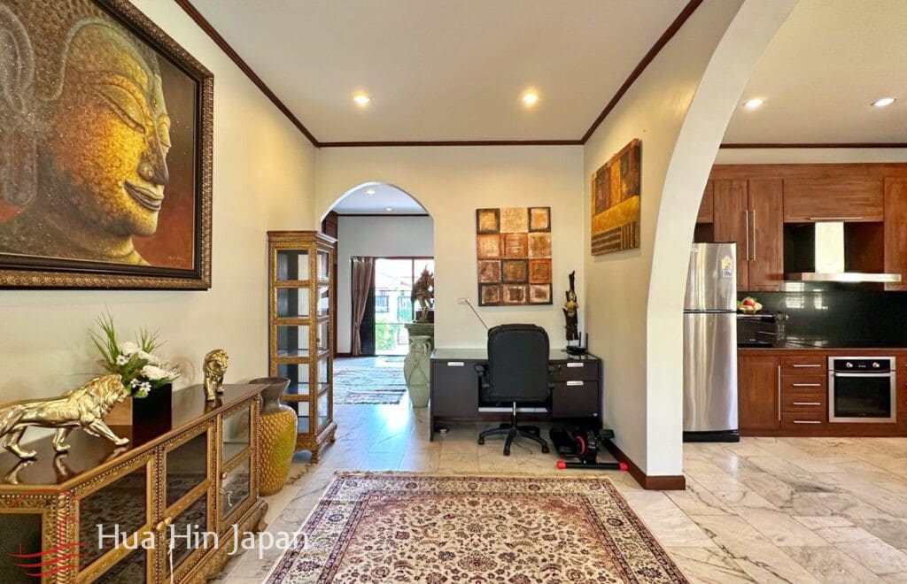 3 Bedroom Pool Villa for Rent on Soi 114 Hua Hin - Hua Hin - photo 2