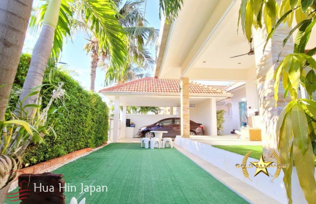 Eden Village House near Palm Hills Golf Course for Sale&nbsp; - Hua Hin - photo 6