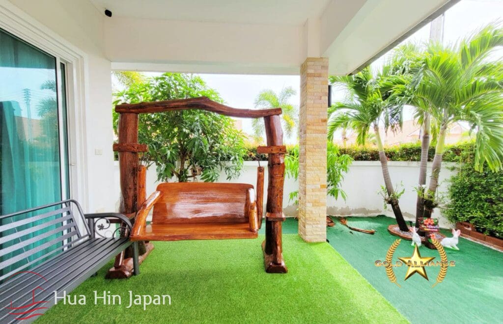 Eden Village House near Palm Hills Golf Course for Sale&nbsp; - Hua Hin - photo 4