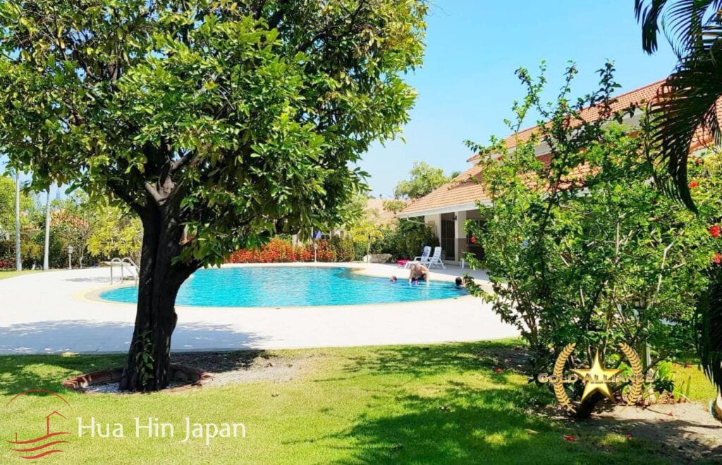 Eden Village House near Palm Hills Golf Course for Sale&nbsp; - Hua Hin - photo 2