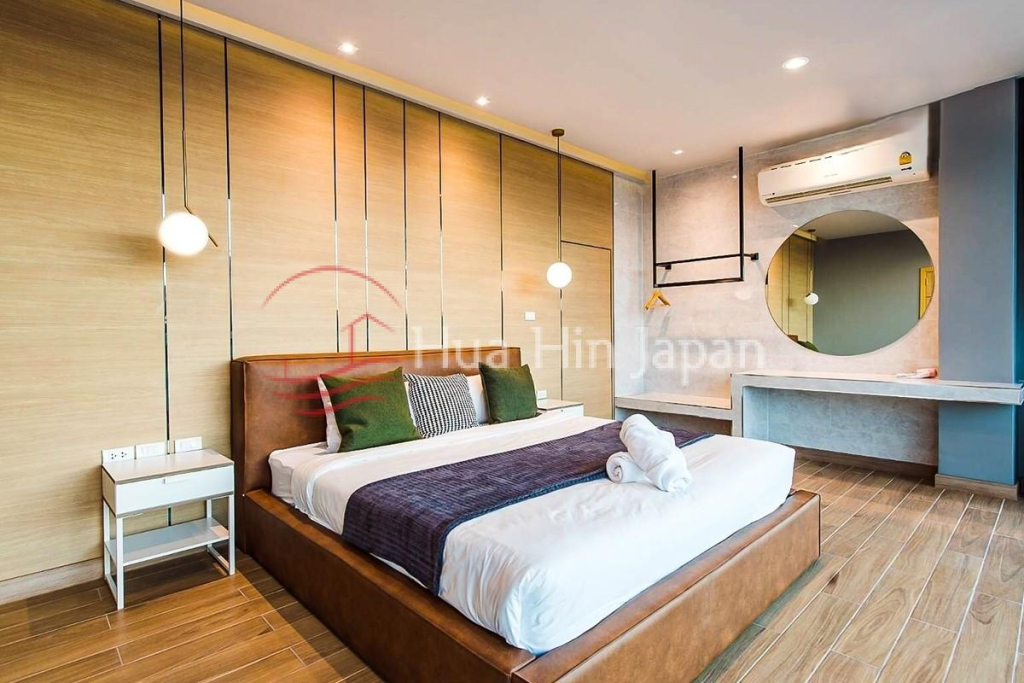 New Modern design 4 Bedroom Pool Villa in Pranburi  ( Off Plan ) - Pranburi - photo 10