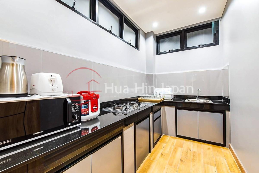 New Modern design 4 Bedroom Pool Villa in Pranburi  ( Off Plan ) - Pranburi - photo 5