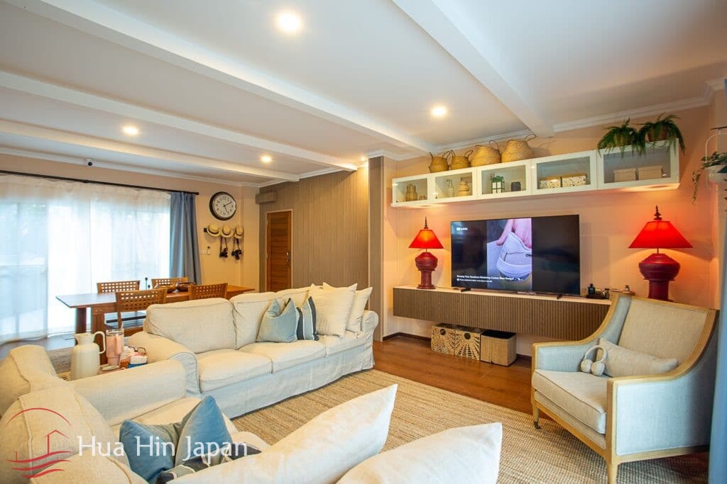 Luxurious 2 Storey Pool Villa near Khao Tao Beach, Hua Hin for Sale&nbsp; - Khao Tao - photo 15