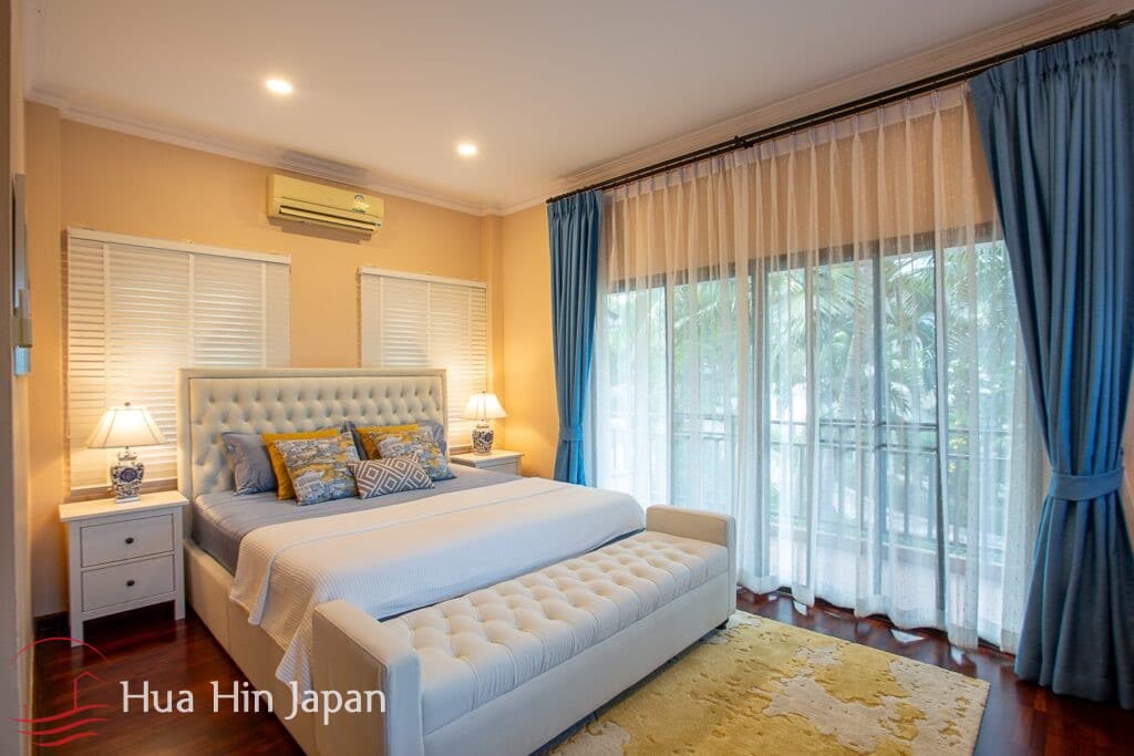 Luxurious 2 Storey Pool Villa near Khao Tao Beach, Hua Hin for Sale&nbsp; - Khao Tao - photo 14