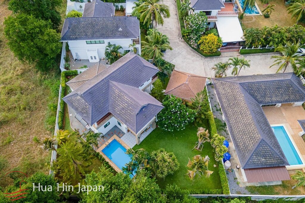 Luxurious 2 Storey Pool Villa near Khao Tao Beach, Hua Hin for Sale&nbsp; - Khao Tao - photo 12