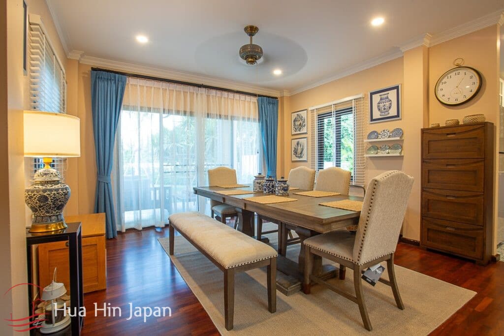 Luxurious 2 Storey Pool Villa near Khao Tao Beach, Hua Hin for Sale&nbsp; - Khao Tao - photo 10