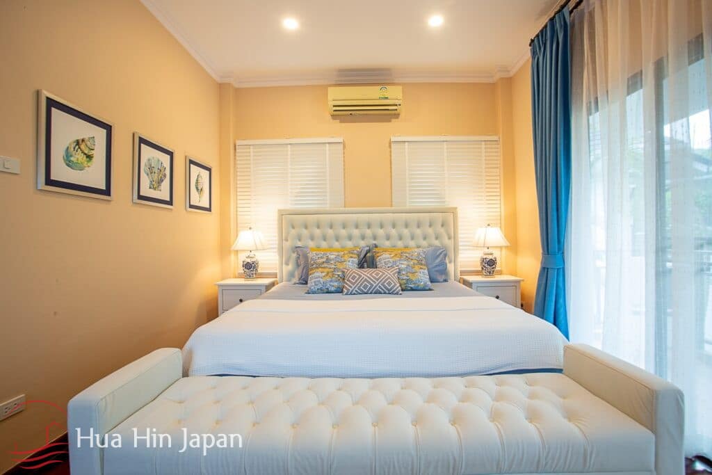 Luxurious 2 Storey Pool Villa near Khao Tao Beach, Hua Hin for Sale&nbsp; - Khao Tao - photo 6