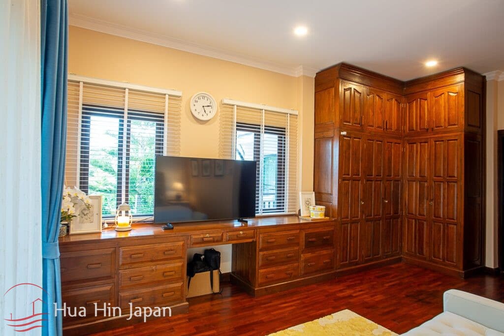 Luxurious 2 Storey Pool Villa near Khao Tao Beach, Hua Hin for Sale&nbsp; - Khao Tao - photo 5
