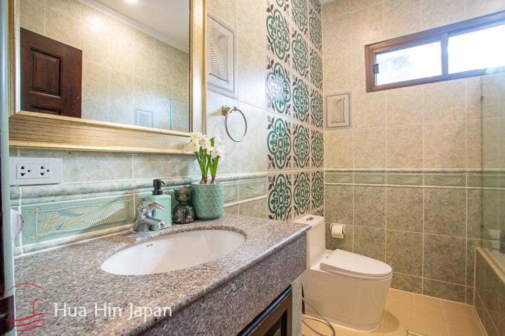 Luxurious 2 Storey Pool Villa near Khao Tao Beach, Hua Hin for Sale&nbsp; - Khao Tao - photo 4