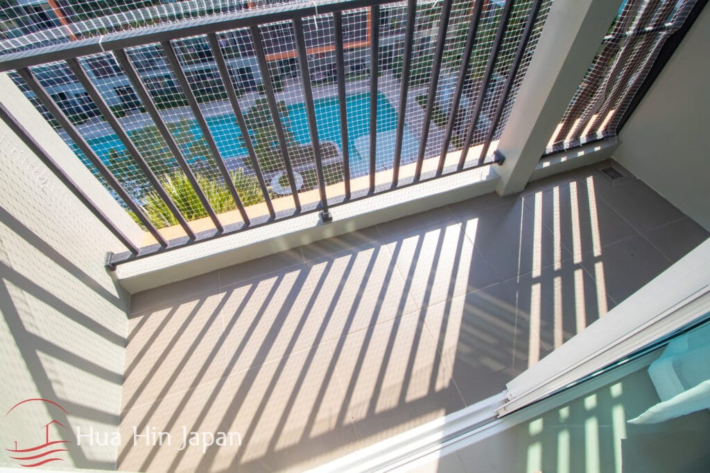 Spacious 2 Bedroom Unit in Newly Completed Condominium for Sale near BluPort, Hua Hin - Soi 102 - photo 11