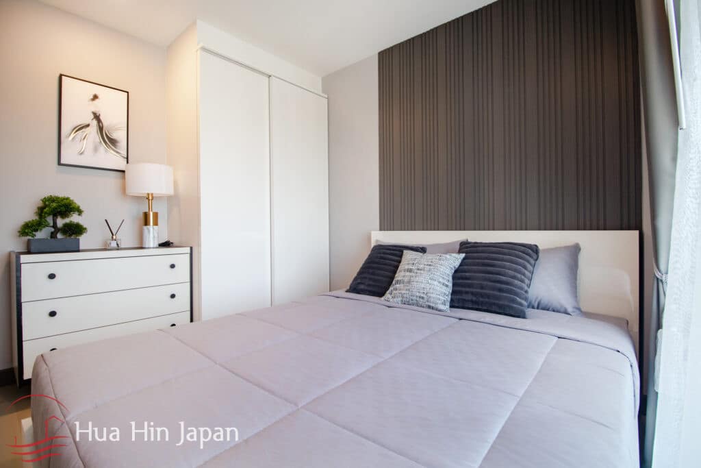 Spacious 2 Bedroom Unit in Newly Completed Condominium for Sale near BluPort, Hua Hin - Soi 102 - photo 9