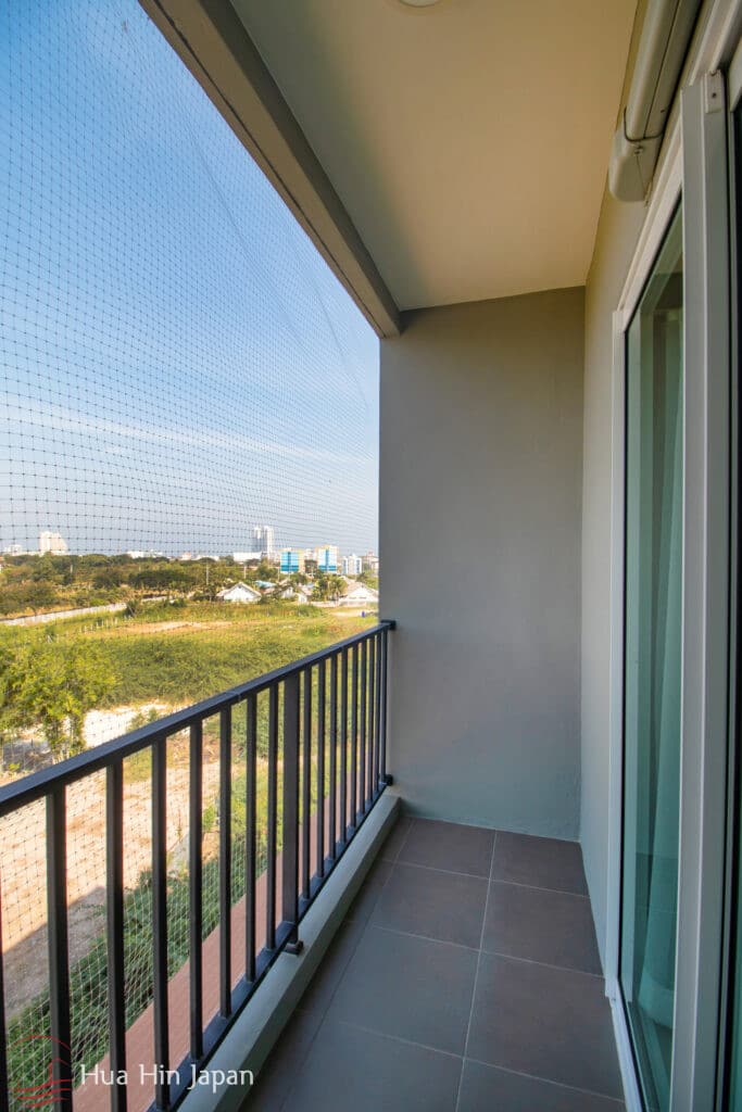 Spacious 2 Bedroom Unit in Newly Completed Condominium for Sale near BluPort, Hua Hin - Soi 102 - photo 8