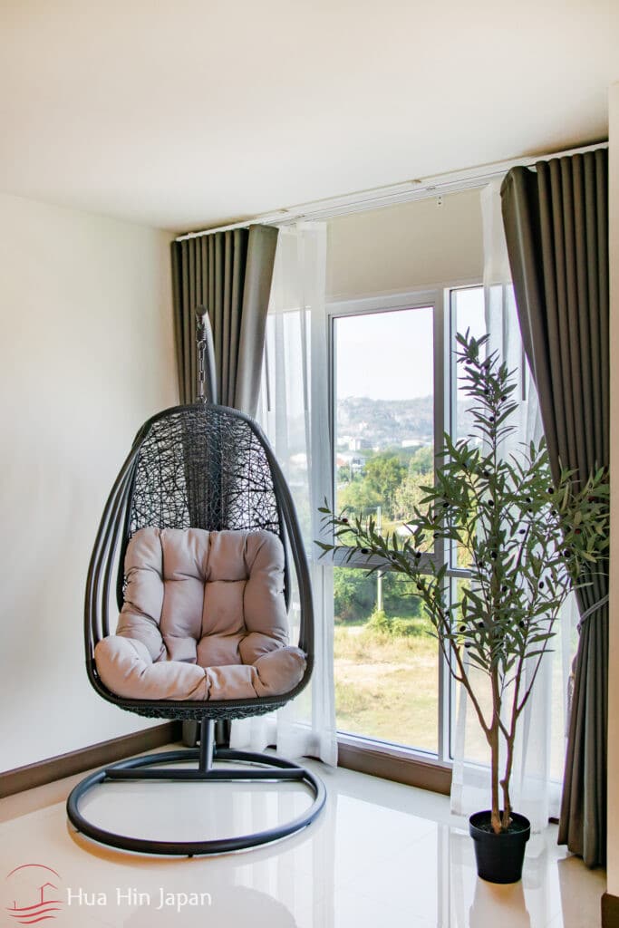 Spacious 2 Bedroom Unit in Newly Completed Condominium for Sale near BluPort, Hua Hin - Soi 102 - photo 3