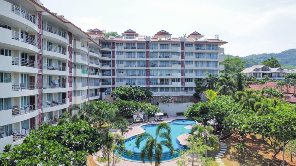 Property film