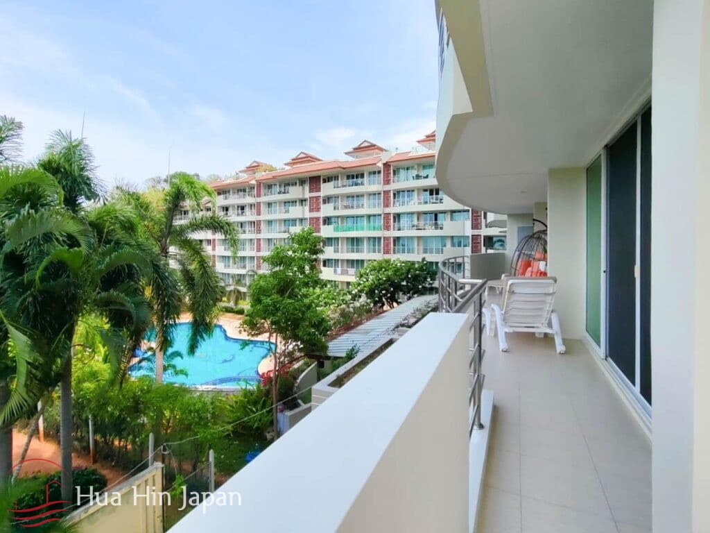 Spacious 3 Bedroom Condo For Sale In Khao Tao, Hua Hin (fully furnished) - Khao Tao - photo 15