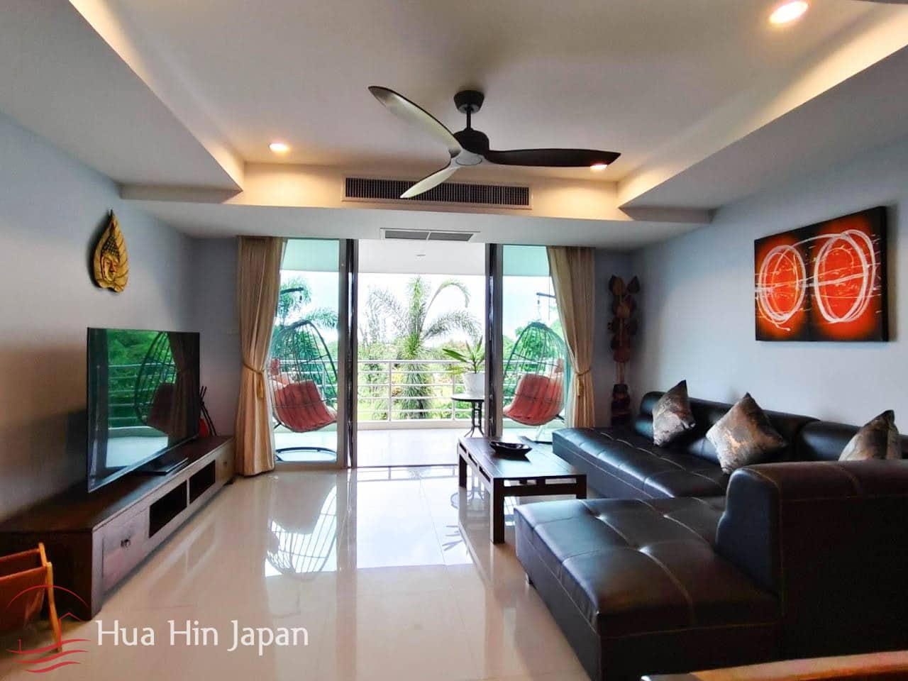 3 Bedroom Condo drawing room