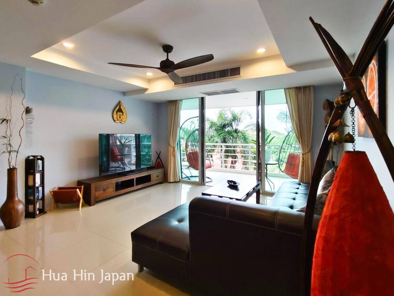 3 Bedroom Condo drawing room