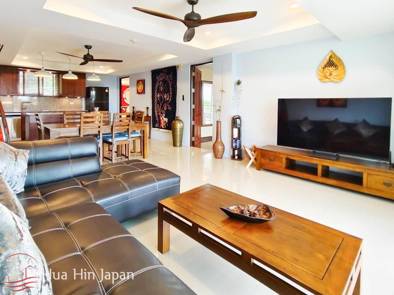 3 Bedroom Condo drawing room