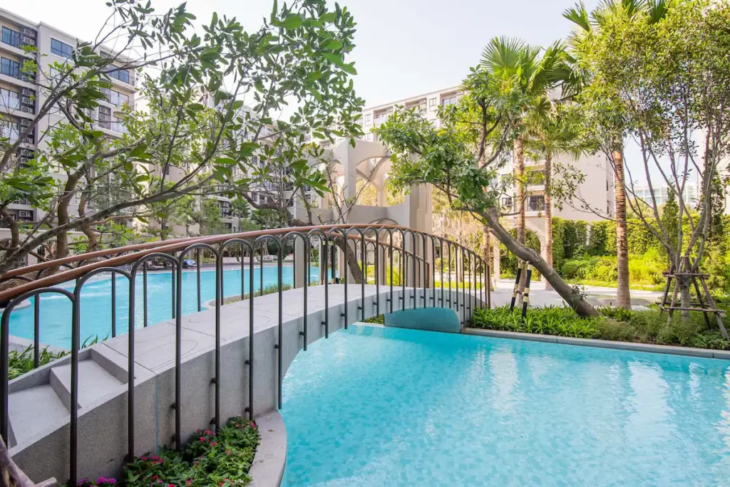 2 Bedroom Unit At La Casita Luxury Condo (Completed, Furnished) - Hua Hin, Thailand
