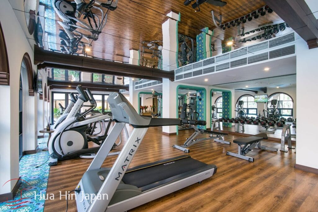 2 Bedroom Unit At La Casita Luxury Condo (Completed, Furnished) - Hua Hin - photo 15