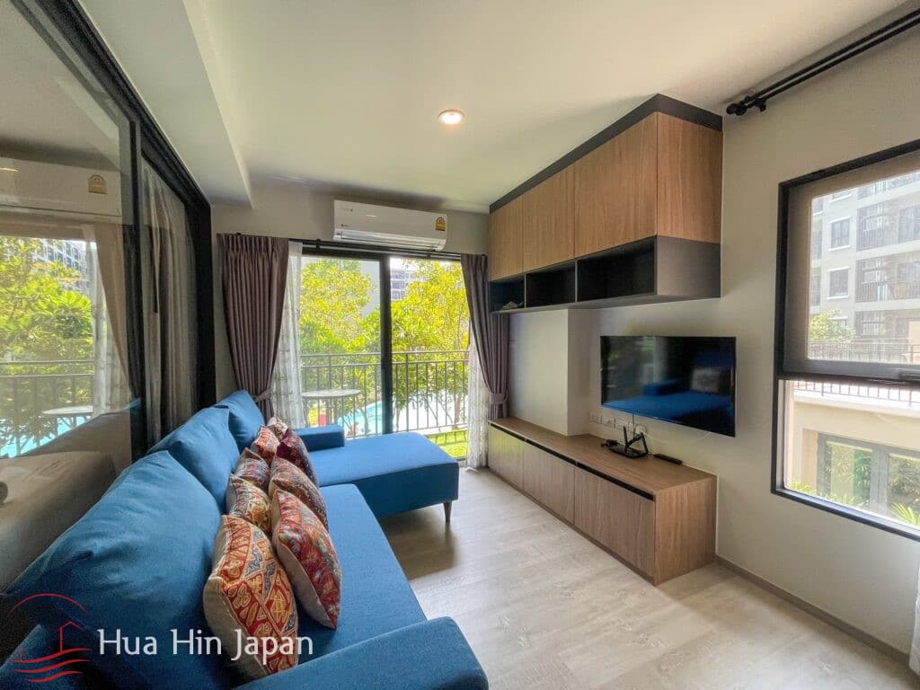 2 Bedroom Unit At La Casita Luxury Condo (Completed, Furnished) - Hua Hin - photo 13