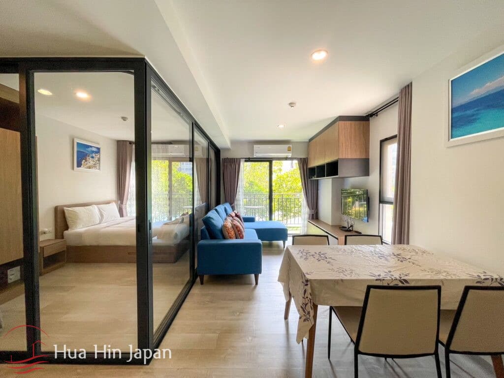 2 Bedroom Unit At La Casita Luxury Condo (Completed, Furnished) - Hua Hin - photo 12