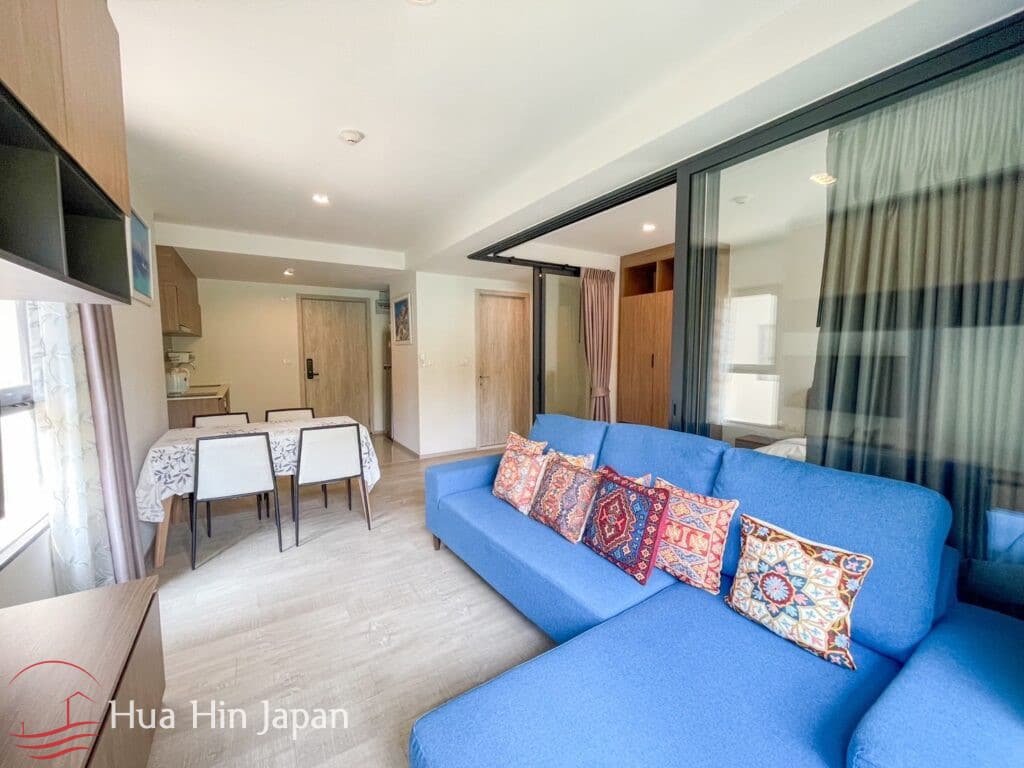 2 Bedroom Unit At La Casita Luxury Condo (Completed, Furnished) - Hua Hin - photo 11