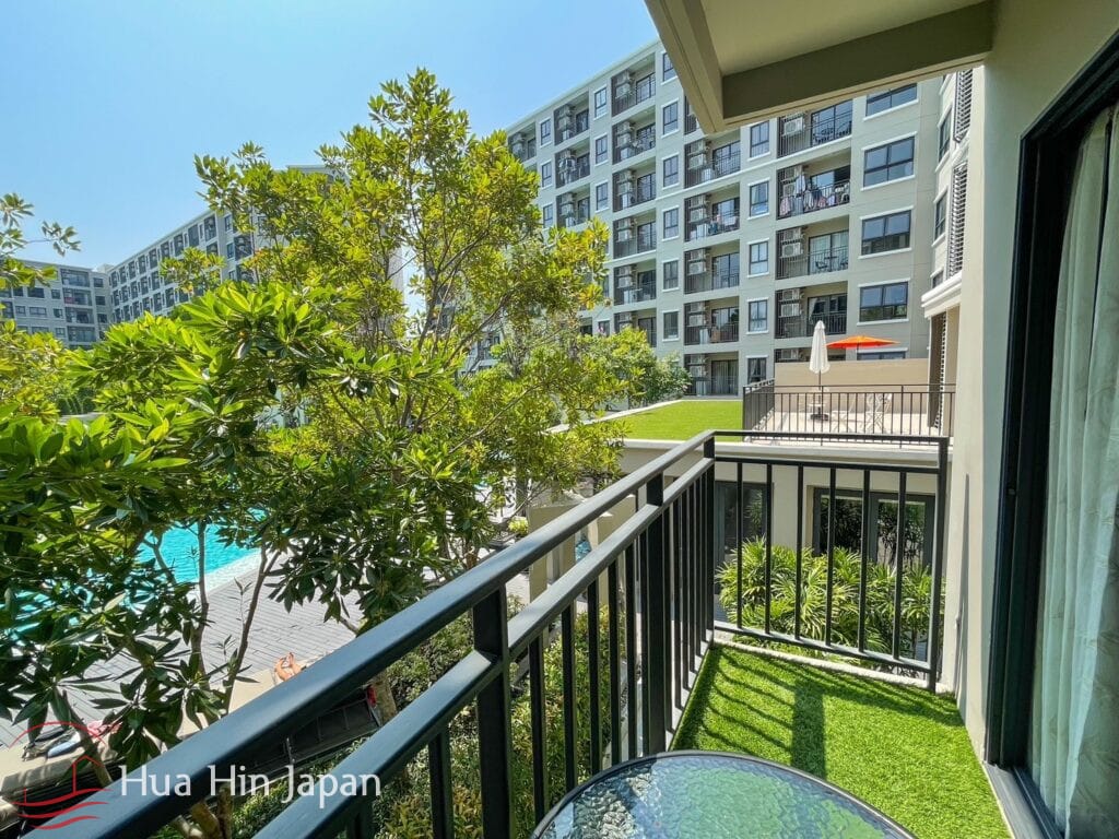 2 Bedroom Unit At La Casita Luxury Condo (Completed, Furnished) - Hua Hin - photo 10