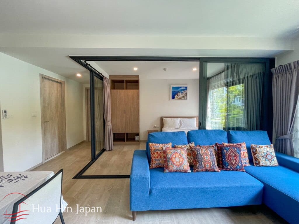 2 Bedroom Unit At La Casita Luxury Condo (Completed, Furnished) - Hua Hin - photo 9