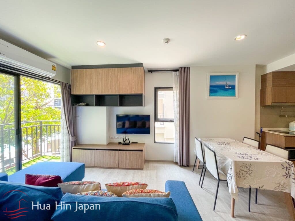 2 Bedroom Unit At La Casita Luxury Condo (Completed, Furnished) - Hua Hin - photo 8