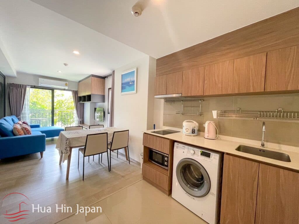 2 Bedroom Unit At La Casita Luxury Condo (Completed, Furnished) - Hua Hin - photo 5
