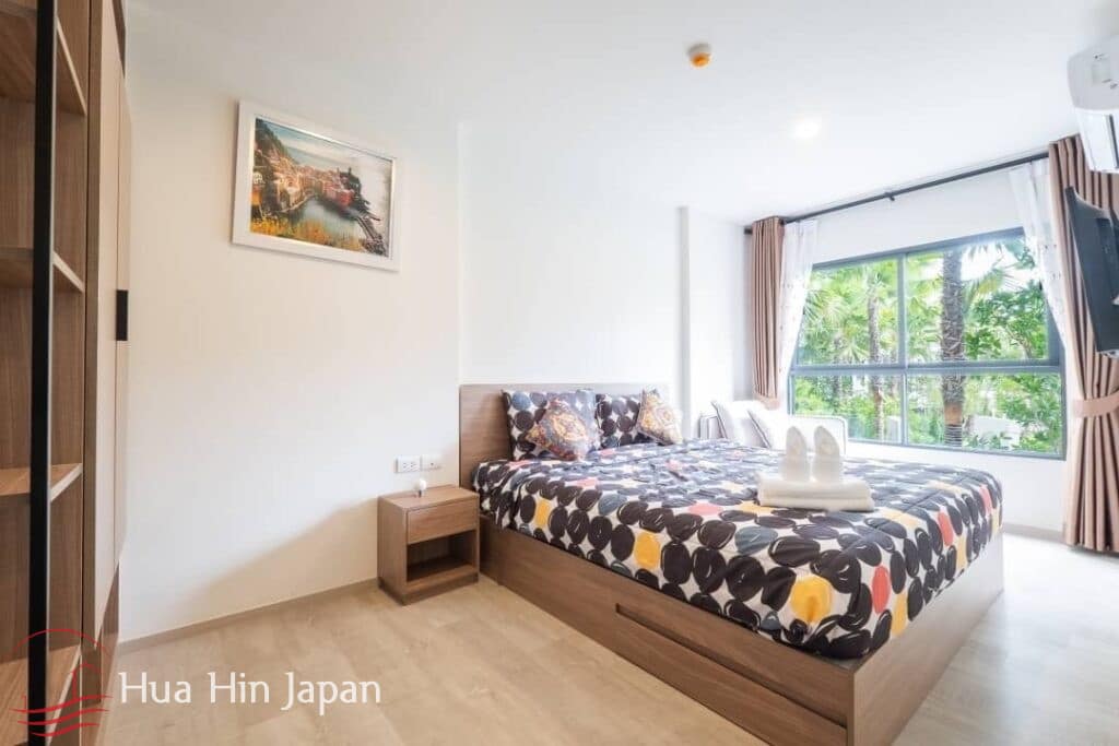 2 Bedroom Unit At La Casita Luxury Condo (Completed, Furnished) - Hua Hin - photo 2