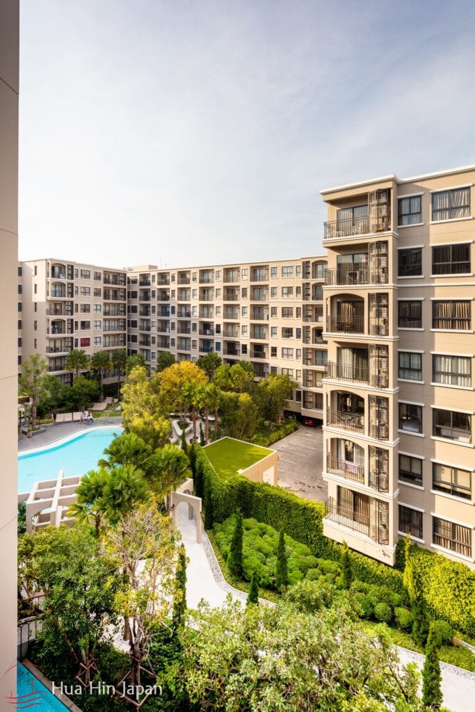 2 Bedroom Unit At La Casita Luxury Condo (Completed, Furnished) - Soi 102, Thailand