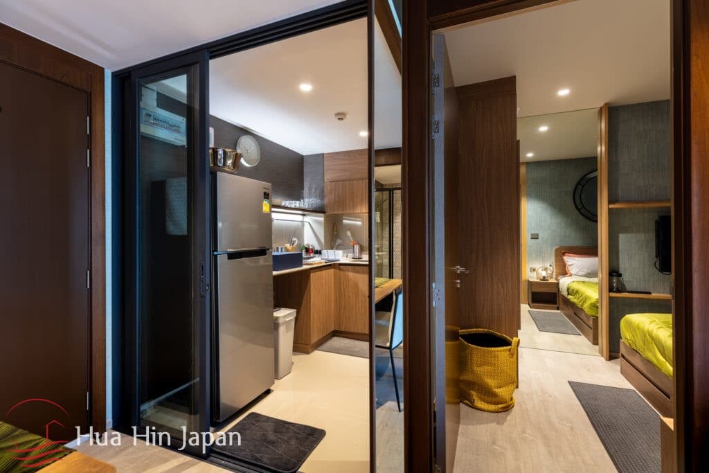 2 Bedroom Unit At La Casita Luxury Condo (Completed, Furnished) - Soi 102 - photo 8