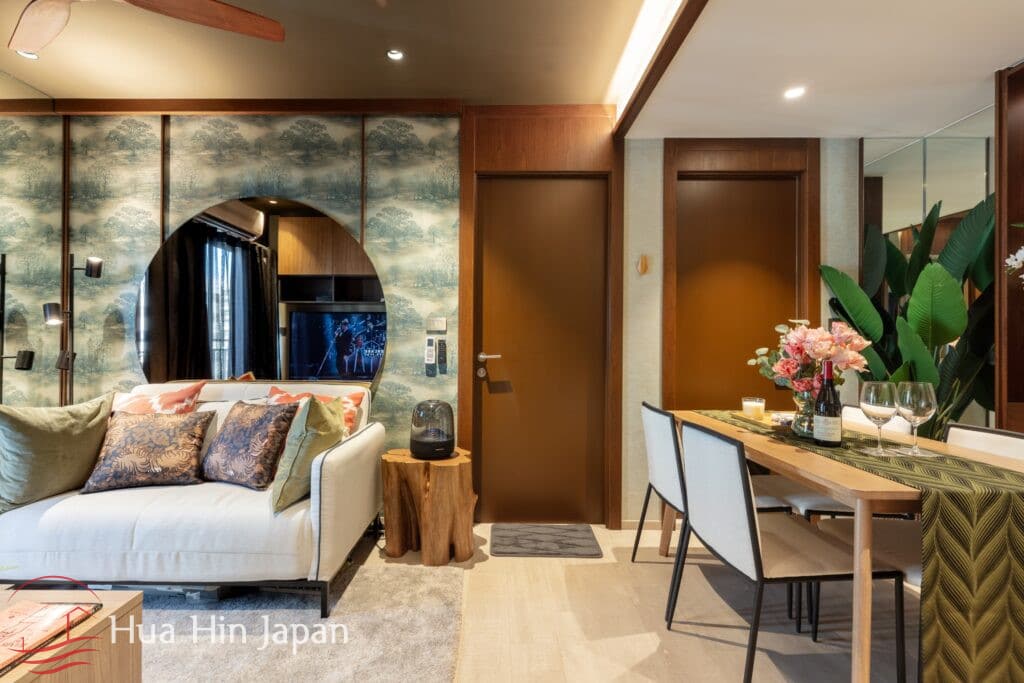 2 Bedroom Unit At La Casita Luxury Condo (Completed, Furnished) - Soi 102 - photo 2