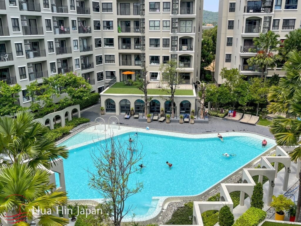 2 Bedroom Unit At La Casita Luxury Condo (Completed, Furnished) - Hua Hin - photo 14