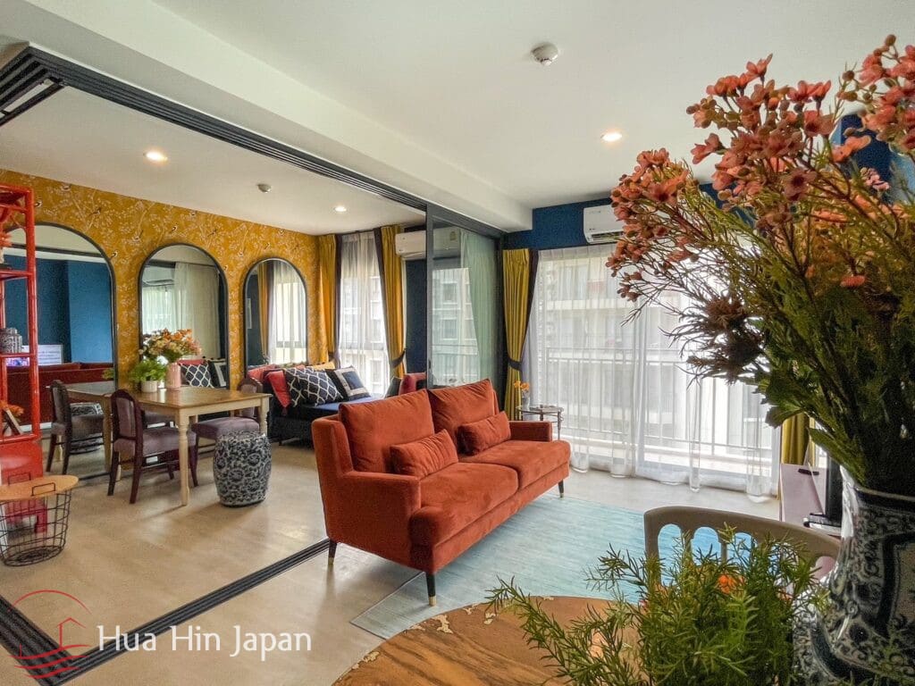 2 Bedroom Unit At La Casita Luxury Condo (Completed, Furnished) - Hua Hin - photo 13