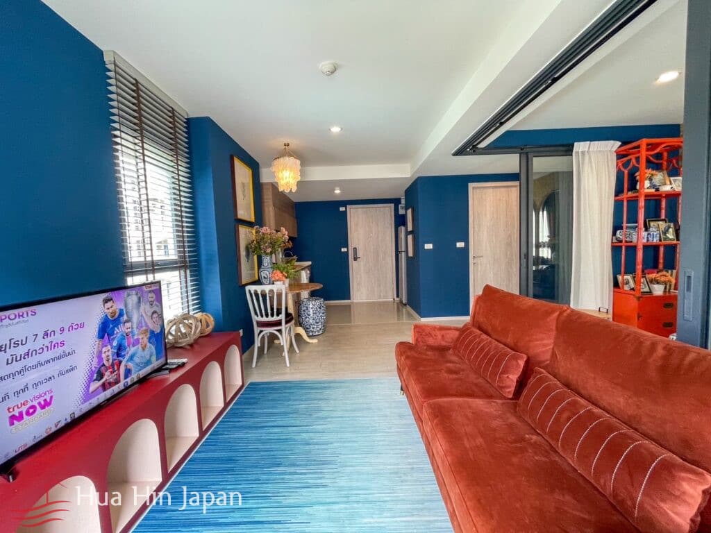 2 Bedroom Unit At La Casita Luxury Condo (Completed, Furnished) - Hua Hin - photo 12