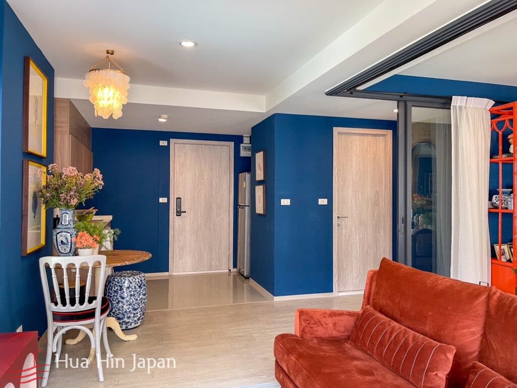 2 Bedroom Unit At La Casita Luxury Condo (Completed, Furnished) - Hua Hin - photo 11